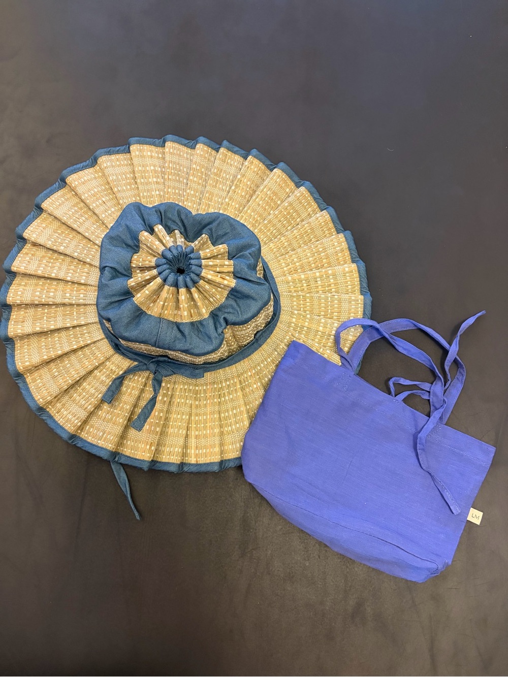 Lorna Murray Nimes Island Capri Child Hat | Medium | NWT